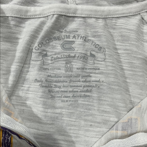 Laurier | Lightweight White Full Zip Hoodie - Picture 3 of 10